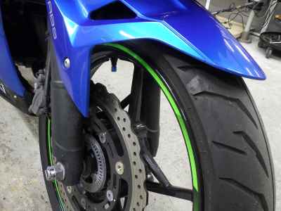 Kawasaki Ninja 250 2018