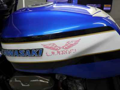 Kawasaki ZRX1200R 2006