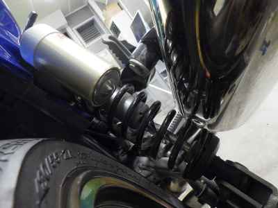 Kawasaki ZRX1200R 2006