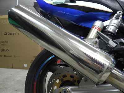 Kawasaki ZRX1200R 2006