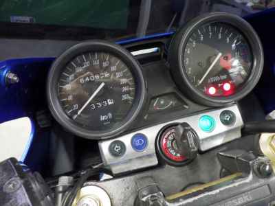 Kawasaki ZRX1200R 2006