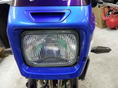 Kawasaki ZRX1200R 2006