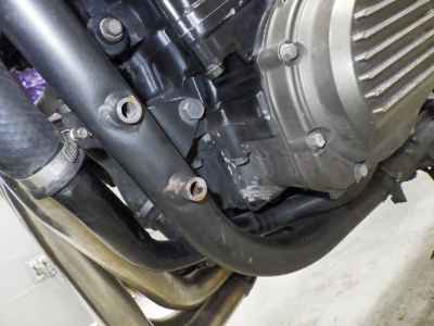 Kawasaki ZRX1200R 2006