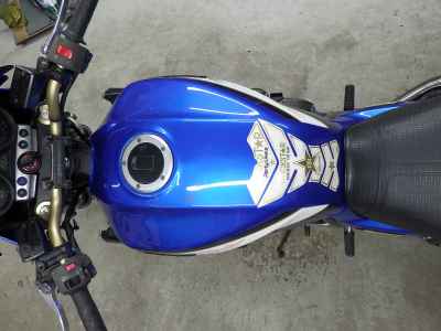 Kawasaki ZRX1200R 2006