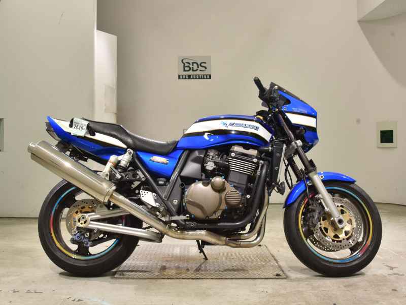 Kawasaki ZRX1200R 2006