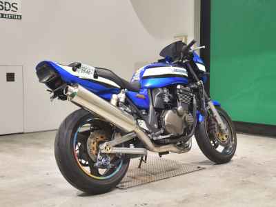 Kawasaki ZRX1200R 2006