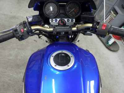 Kawasaki ZRX1200R 2006