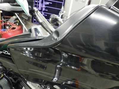 Harley-Davidson Road Glide FLTRX103 2011