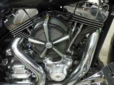 Harley-Davidson Road Glide FLTRX103 2011