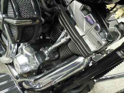 Harley-Davidson Road Glide FLTRX103 2011