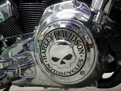 Harley-Davidson Road Glide FLTRX103 2011