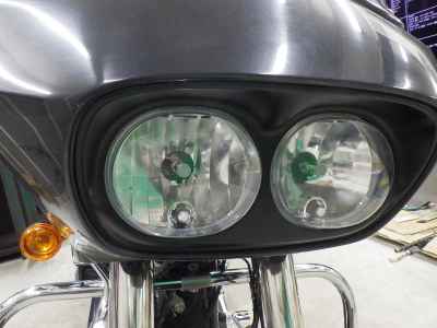 Harley-Davidson Road Glide FLTRX103 2011