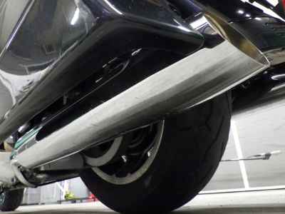 Harley-Davidson Road Glide FLTRX103 2011