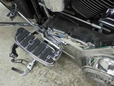 Harley-Davidson Road Glide FLTRX103 2011