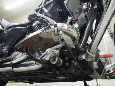 Harley-Davidson Road Glide FLTRX103 2011