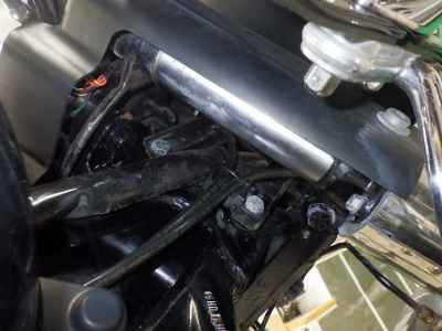 Harley-Davidson Road Glide FLTRX103 2011