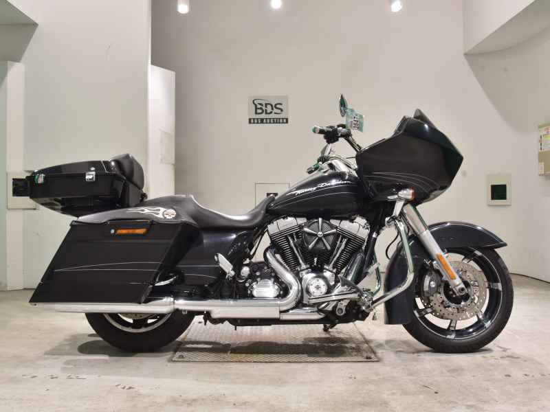 Harley-Davidson Road Glide FLTRX103 2011