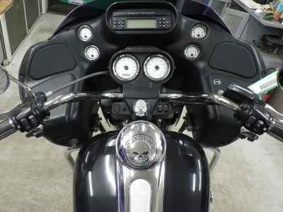 Harley-Davidson Road Glide FLTRX103 2011
