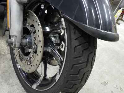 Harley-Davidson Road Glide FLTRX103 2011