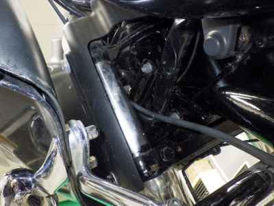 Harley-Davidson Road Glide FLTRX103 2011
