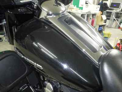 Harley-Davidson Electra Glide FLHTK103 2015