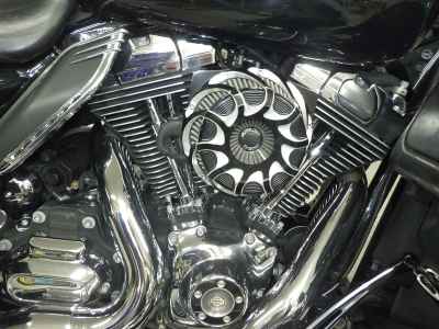 Harley-Davidson Electra Glide FLHTK103 2015