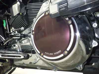 Harley-Davidson Electra Glide FLHTK103 2015