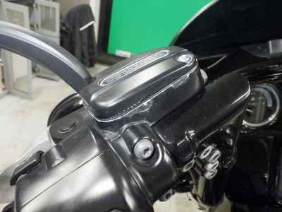 Harley-Davidson Electra Glide FLHTK103 2015