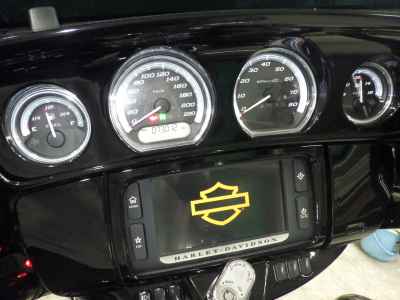 Harley-Davidson Electra Glide FLHTK103 2015