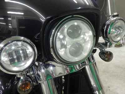 Harley-Davidson Electra Glide FLHTK103 2015