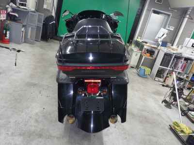 Harley-Davidson Electra Glide FLHTK103 2015