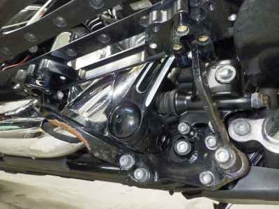Harley-Davidson Electra Glide FLHTK103 2015