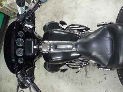 Harley-Davidson Electra Glide FLHTK103 2015