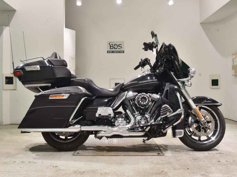 Harley-Davidson Electra Glide FLHTK103 2015