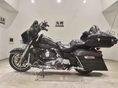 Harley-Davidson Electra Glide FLHTK103 2015