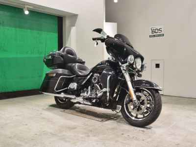 Harley-Davidson Electra Glide FLHTK103 2015