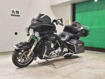 Harley-Davidson Electra Glide FLHTK103 2015