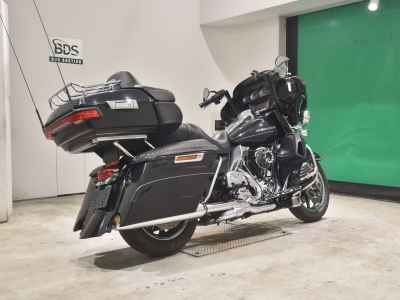 Harley-Davidson Electra Glide FLHTK103 2015