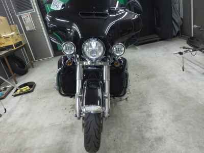 Harley-Davidson Electra Glide FLHTK103 2015