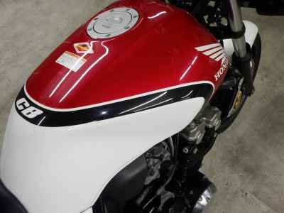 Honda CB400SFV 2003