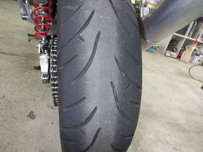 Honda CB400SFV 2003