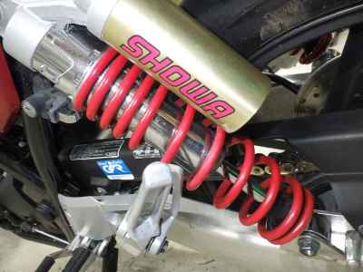 Honda CB400SFV 2003