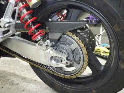 Honda CB400SFV 2003