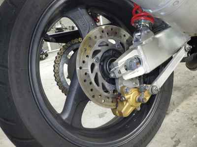 Honda CB400SFV 2003