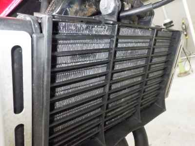 Honda CB400SFV 2003