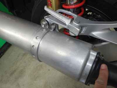 Honda CB400SFV 2003