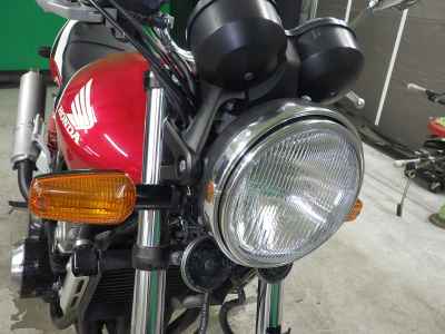 Honda CB400SFV 2003