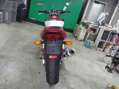 Honda CB400SFV 2003