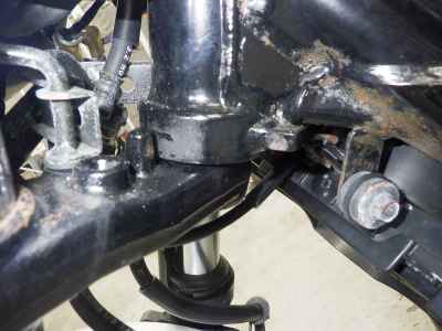 Honda CB400SFV 2003