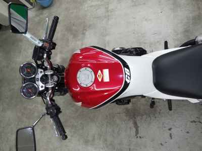Honda CB400SFV 2003